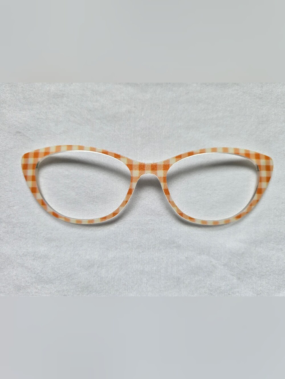 The Carrot Gingham Ella